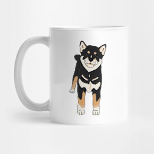 Shiba Inu Puppy Mug